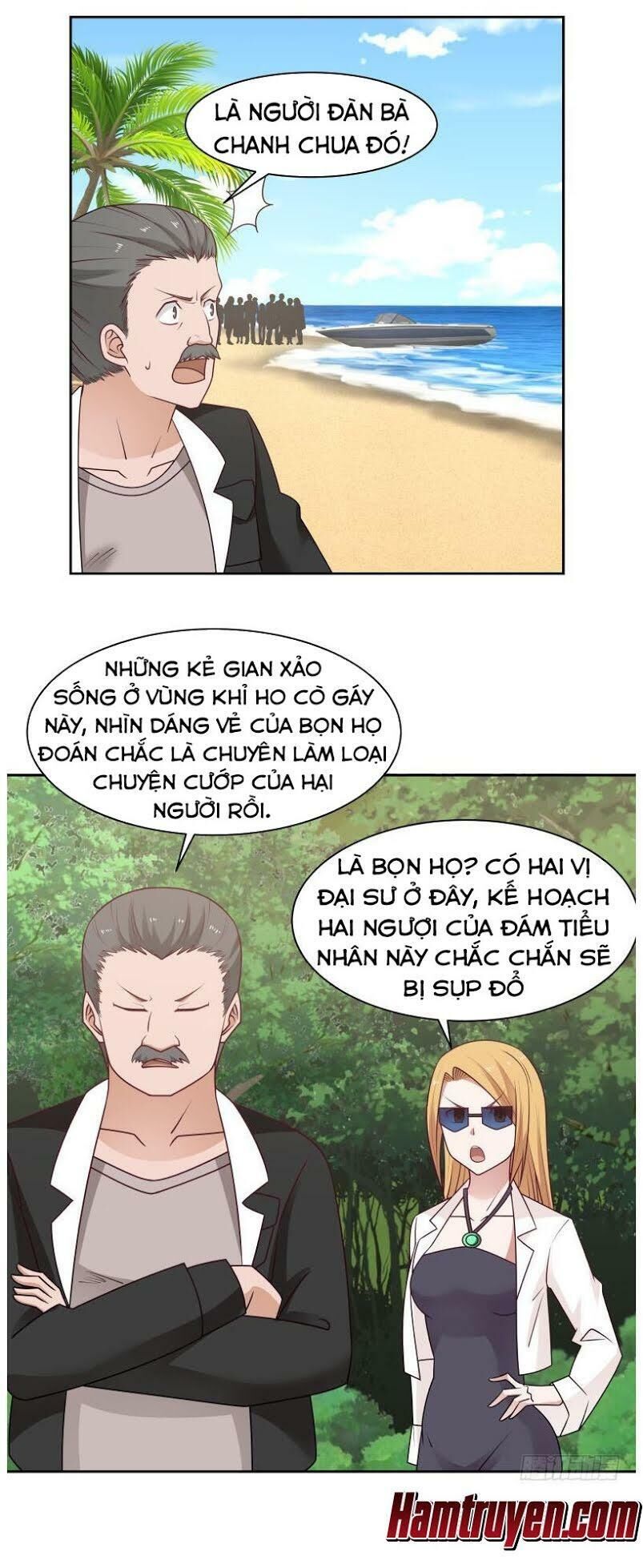 Trên Người Ta Có Một Con Rồng Chapter 196 - 9