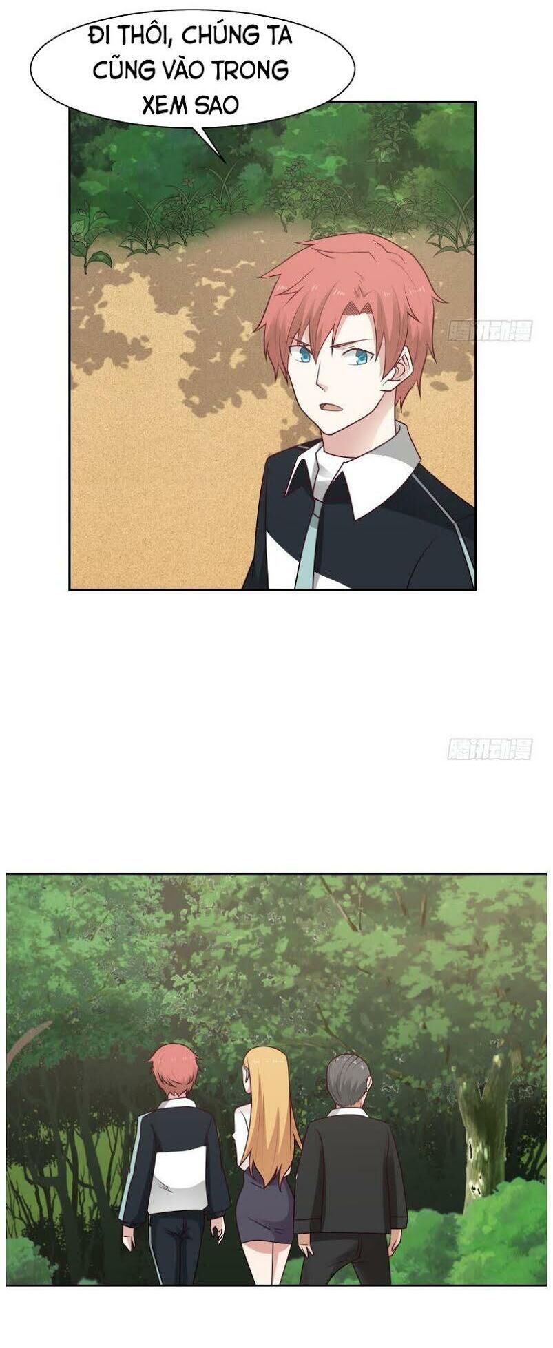 Trên Người Ta Có Một Con Rồng Chapter 196 - 10