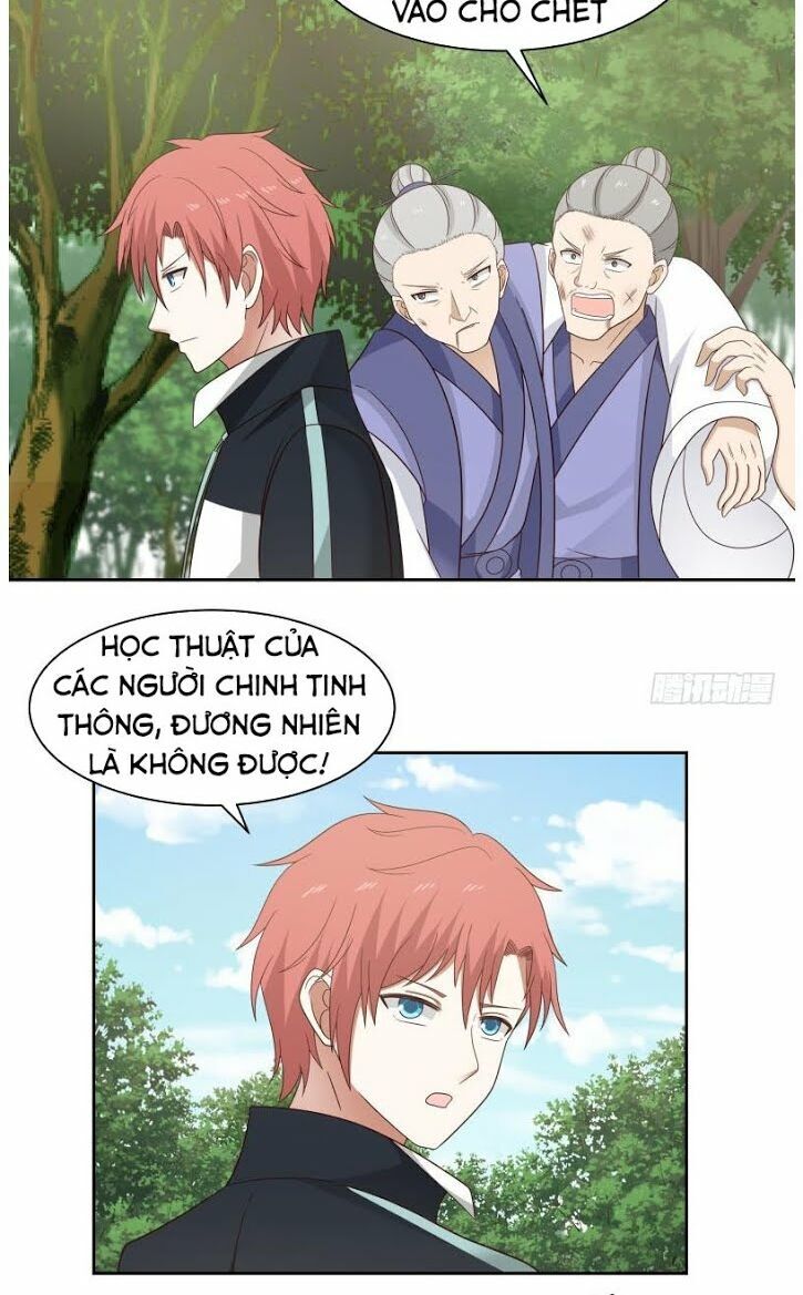 Trên Người Ta Có Một Con Rồng Chapter 198 - 12