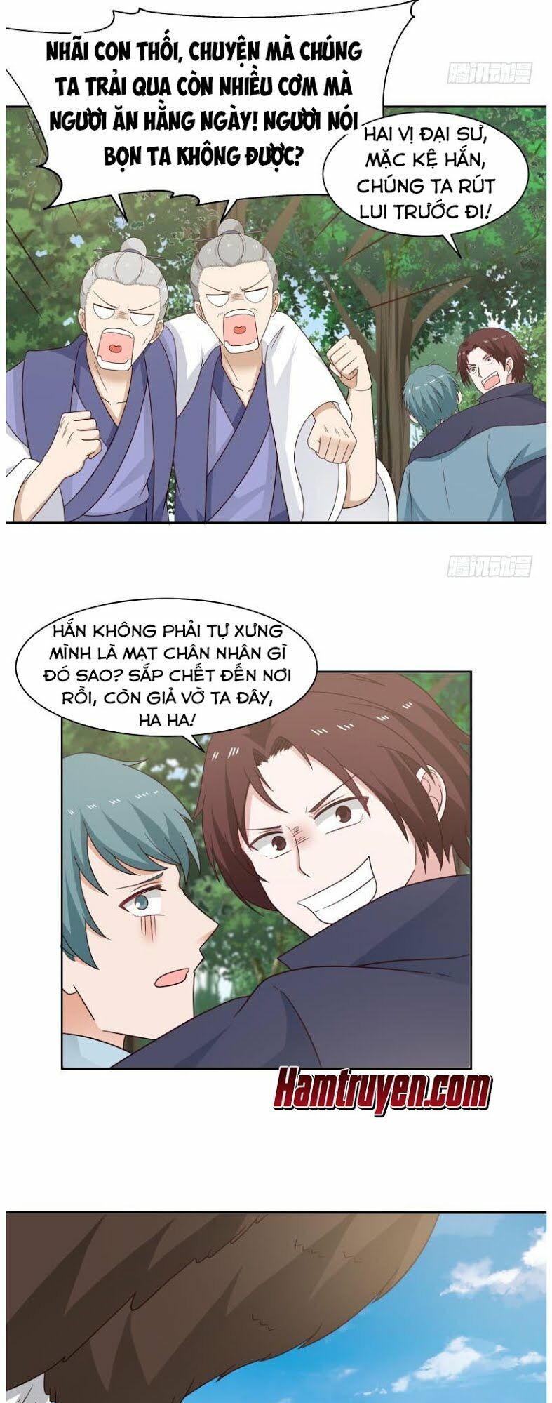 Trên Người Ta Có Một Con Rồng Chapter 198 - 13