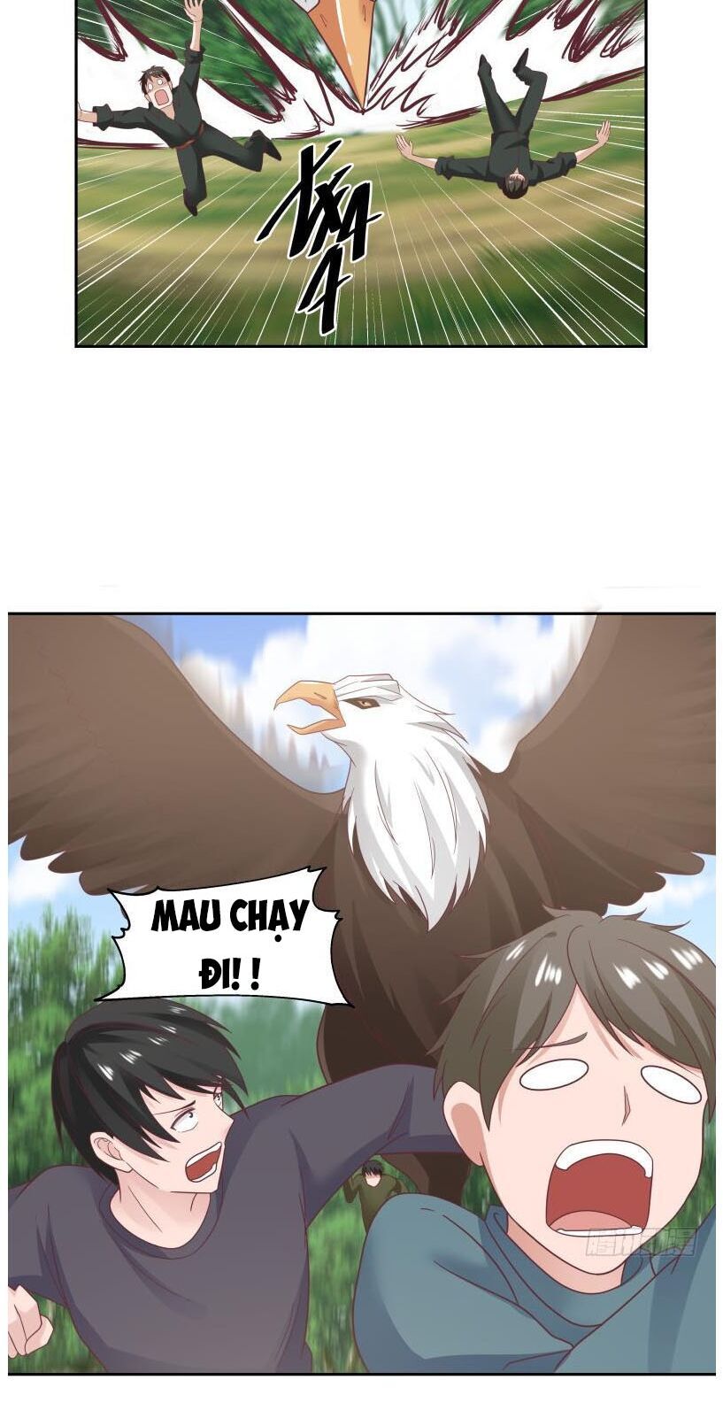 Trên Người Ta Có Một Con Rồng Chapter 198 - 3