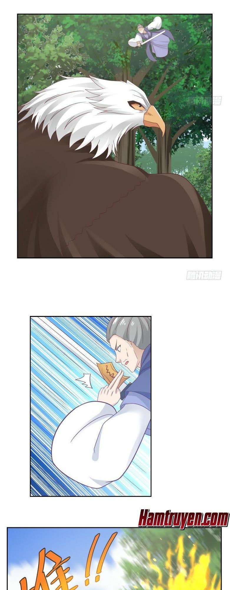 Trên Người Ta Có Một Con Rồng Chapter 198 - 4