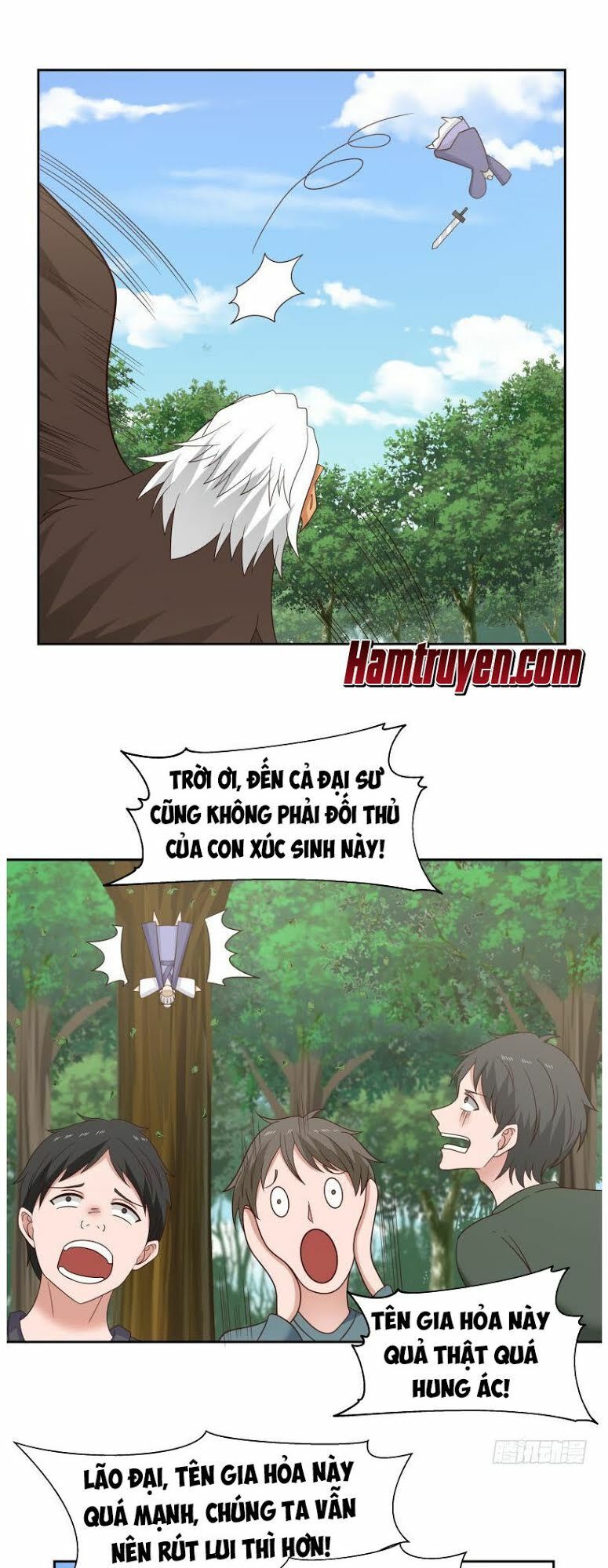 Trên Người Ta Có Một Con Rồng Chapter 198 - 7