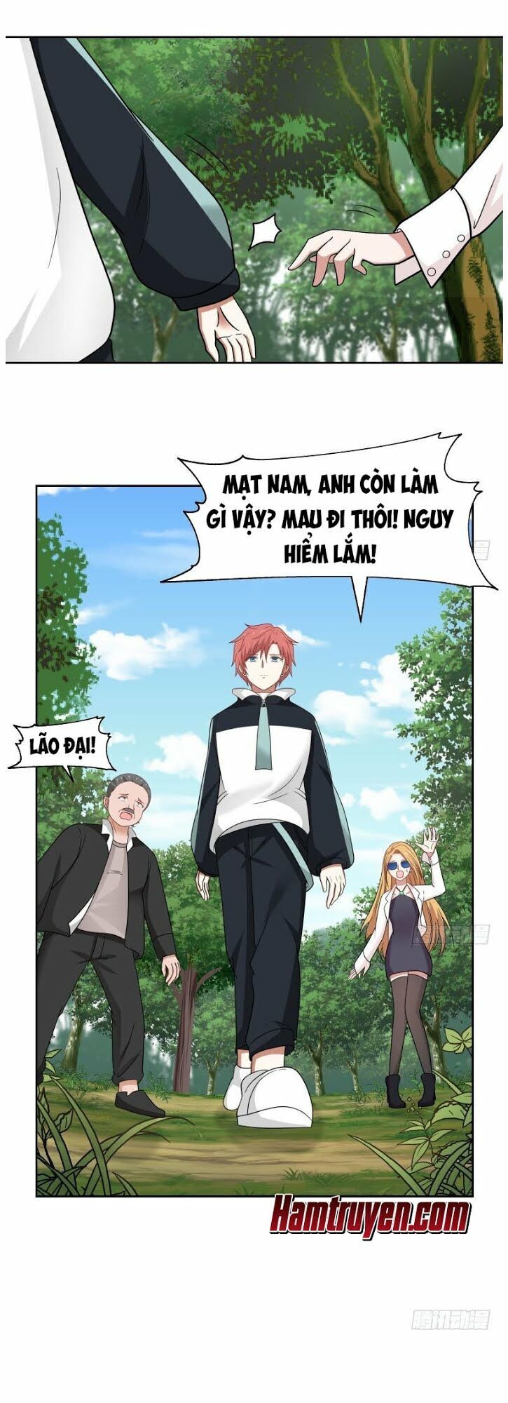 Trên Người Ta Có Một Con Rồng Chapter 198 - 10