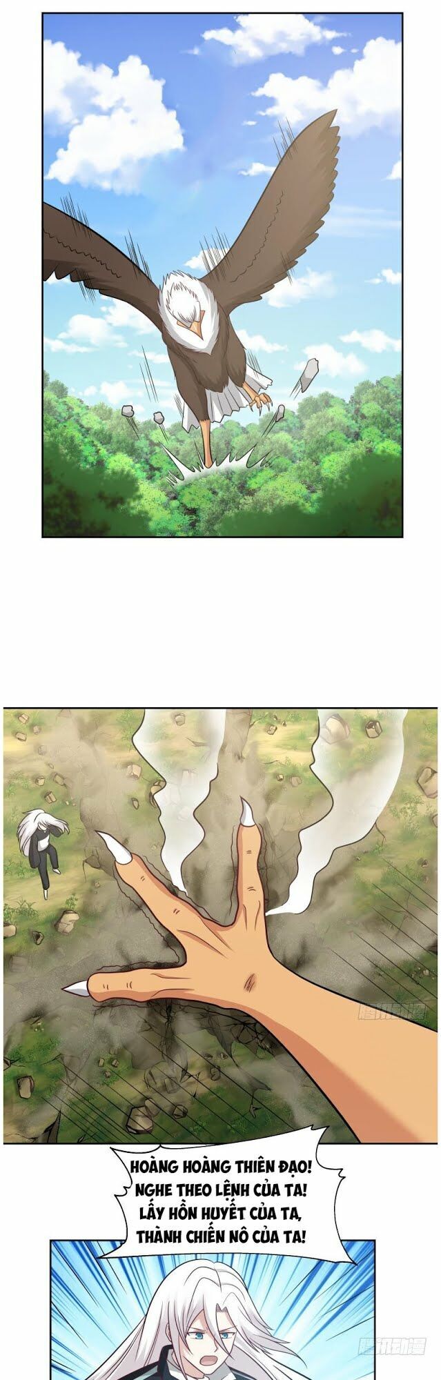 Trên Người Ta Có Một Con Rồng Chapter 199 - 11