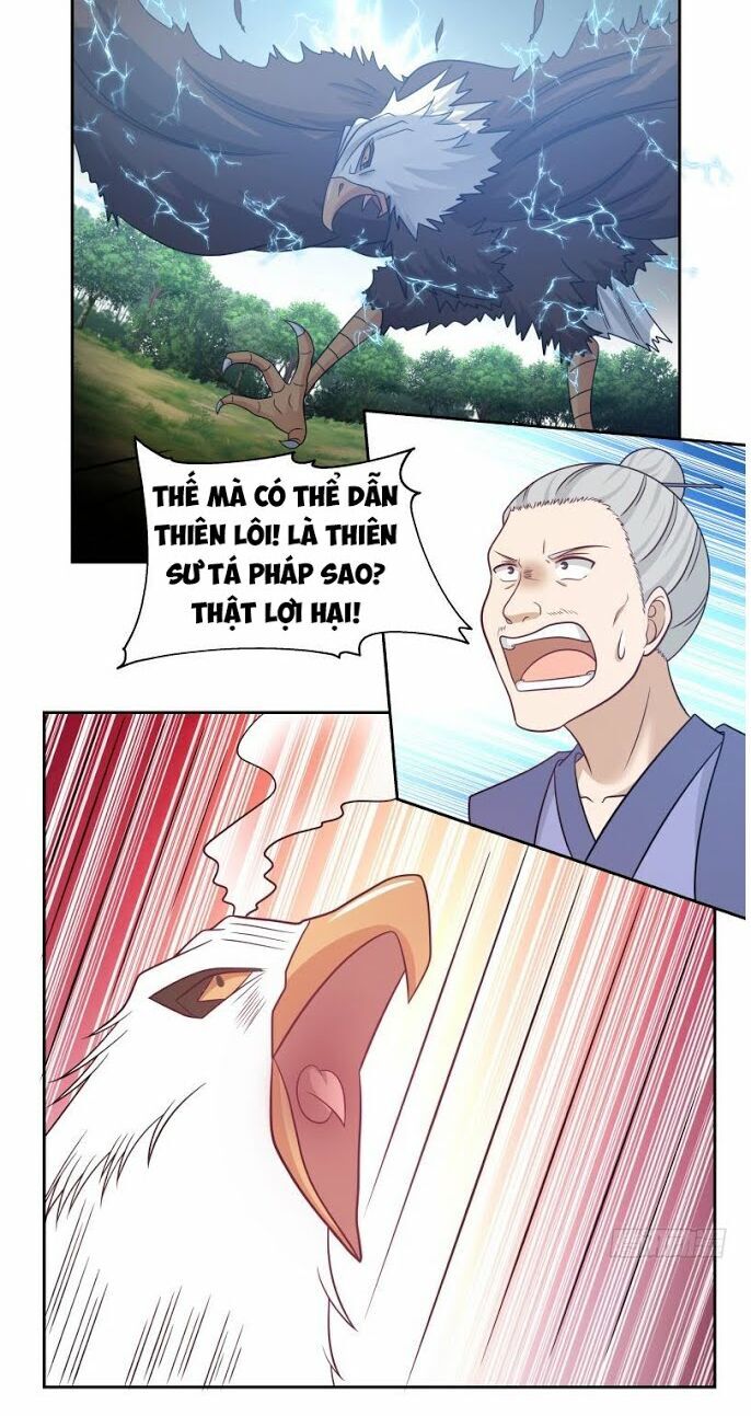 Trên Người Ta Có Một Con Rồng Chapter 199 - 7