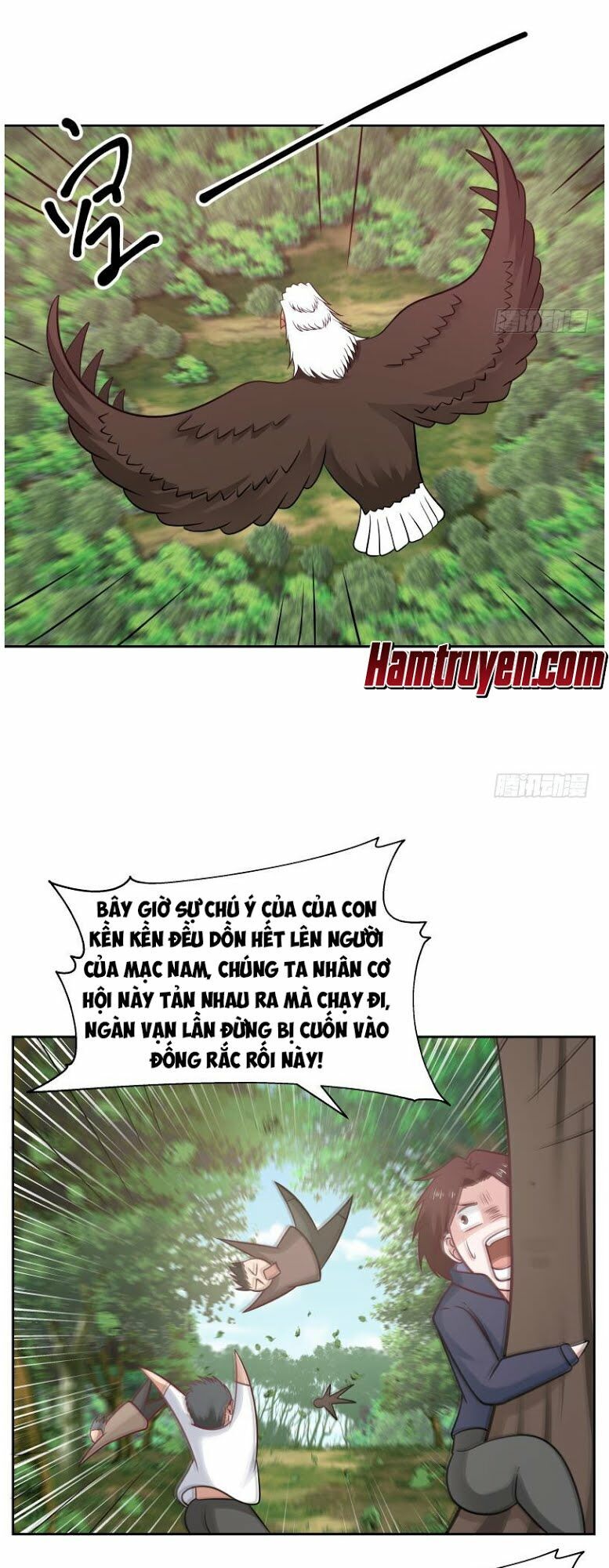 Trên Người Ta Có Một Con Rồng Chapter 199 - 8