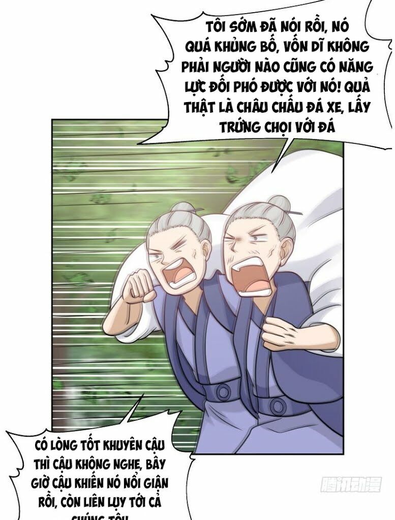 Trên Người Ta Có Một Con Rồng Chapter 199 - 9