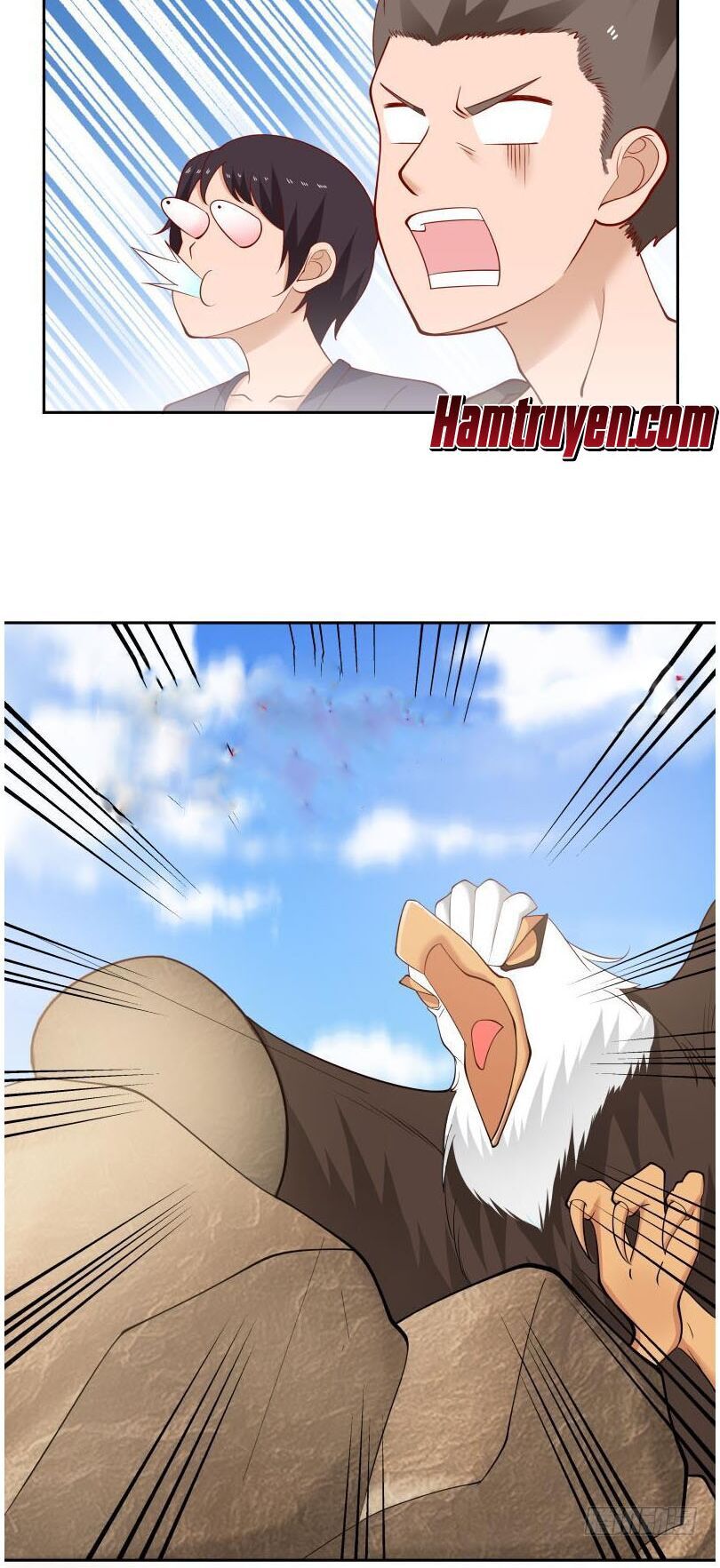 Trên Người Ta Có Một Con Rồng Chapter 200 - 5