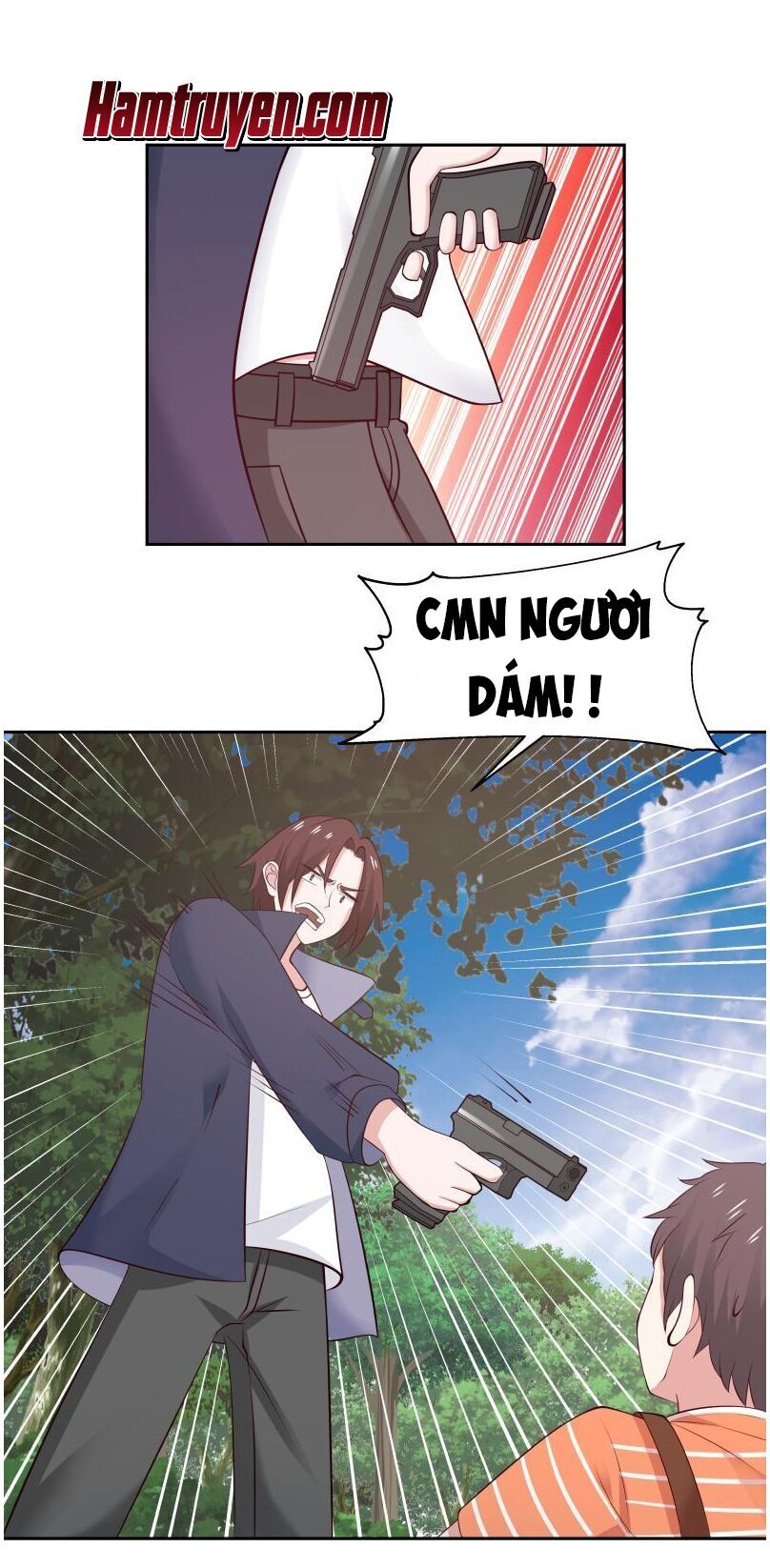 Trên Người Ta Có Một Con Rồng Chapter 202 - 13