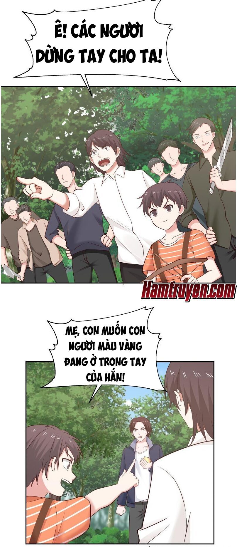 Trên Người Ta Có Một Con Rồng Chapter 202 - 10