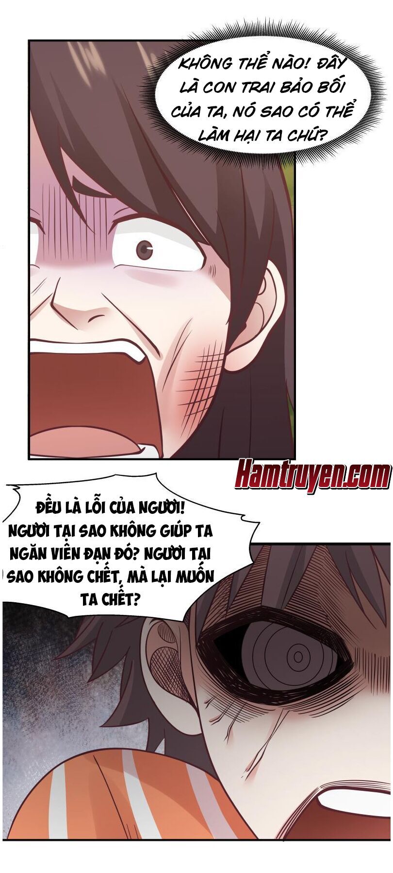 Trên Người Ta Có Một Con Rồng Chapter 204 - 16