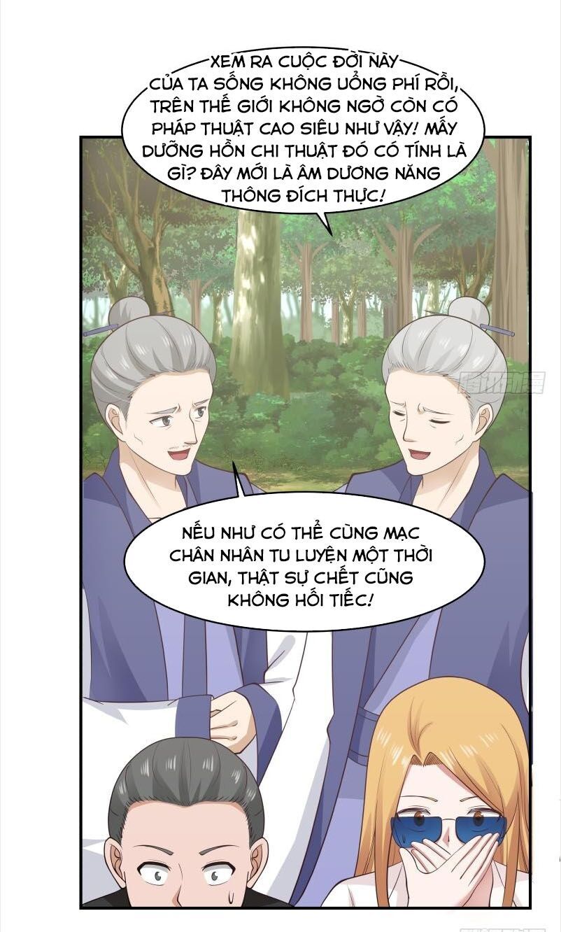 Trên Người Ta Có Một Con Rồng Chapter 205 - 12