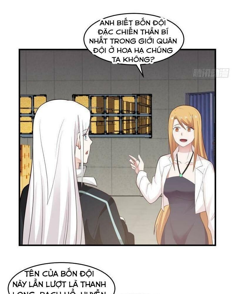 Trên Người Ta Có Một Con Rồng Chapter 207 - 13