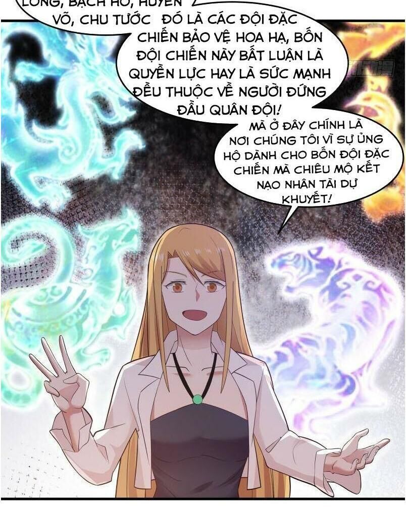 Trên Người Ta Có Một Con Rồng Chapter 207 - 14