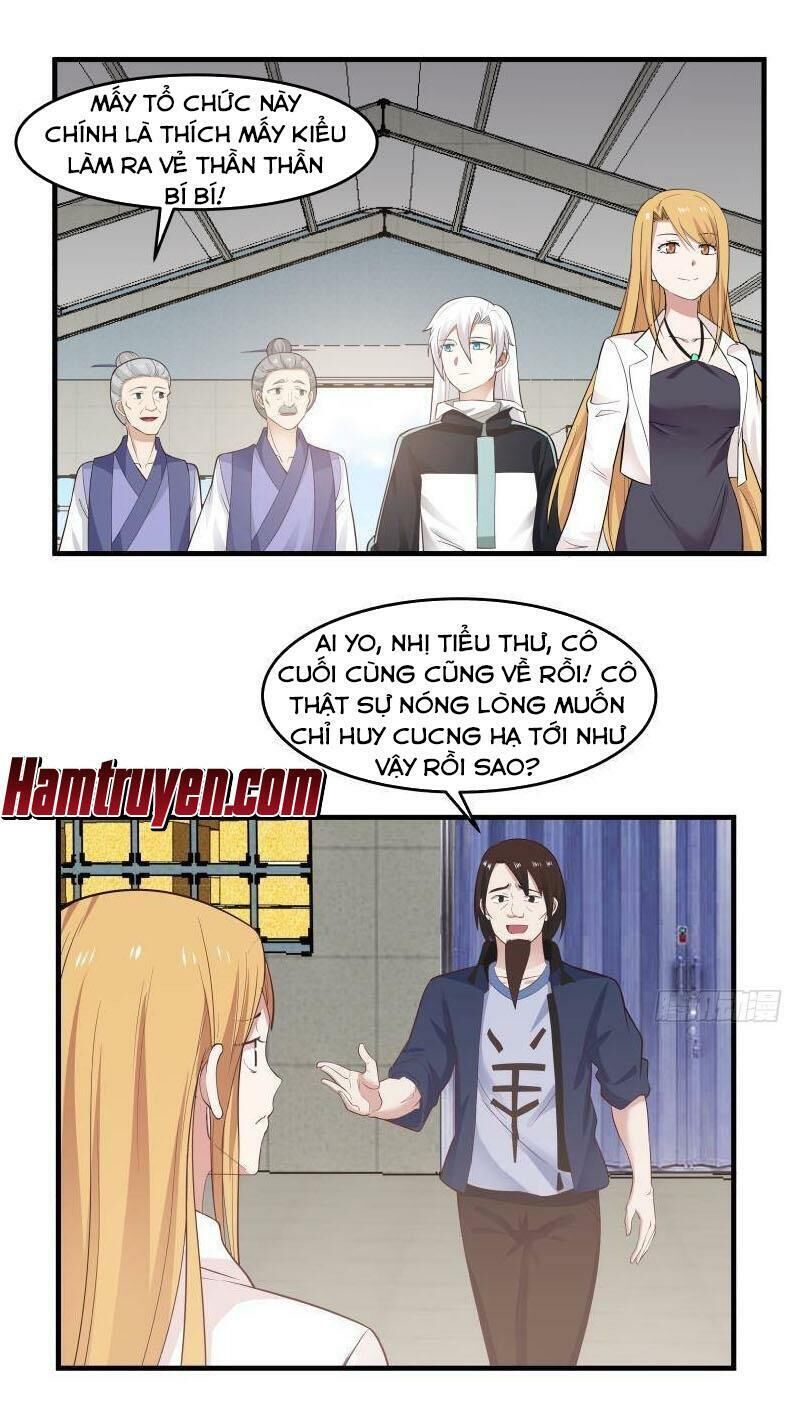 Trên Người Ta Có Một Con Rồng Chapter 207 - 3