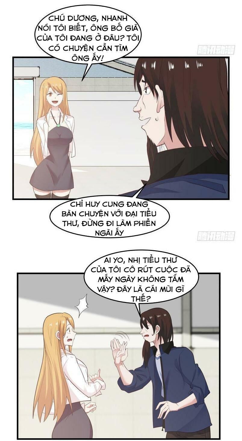 Trên Người Ta Có Một Con Rồng Chapter 207 - 4