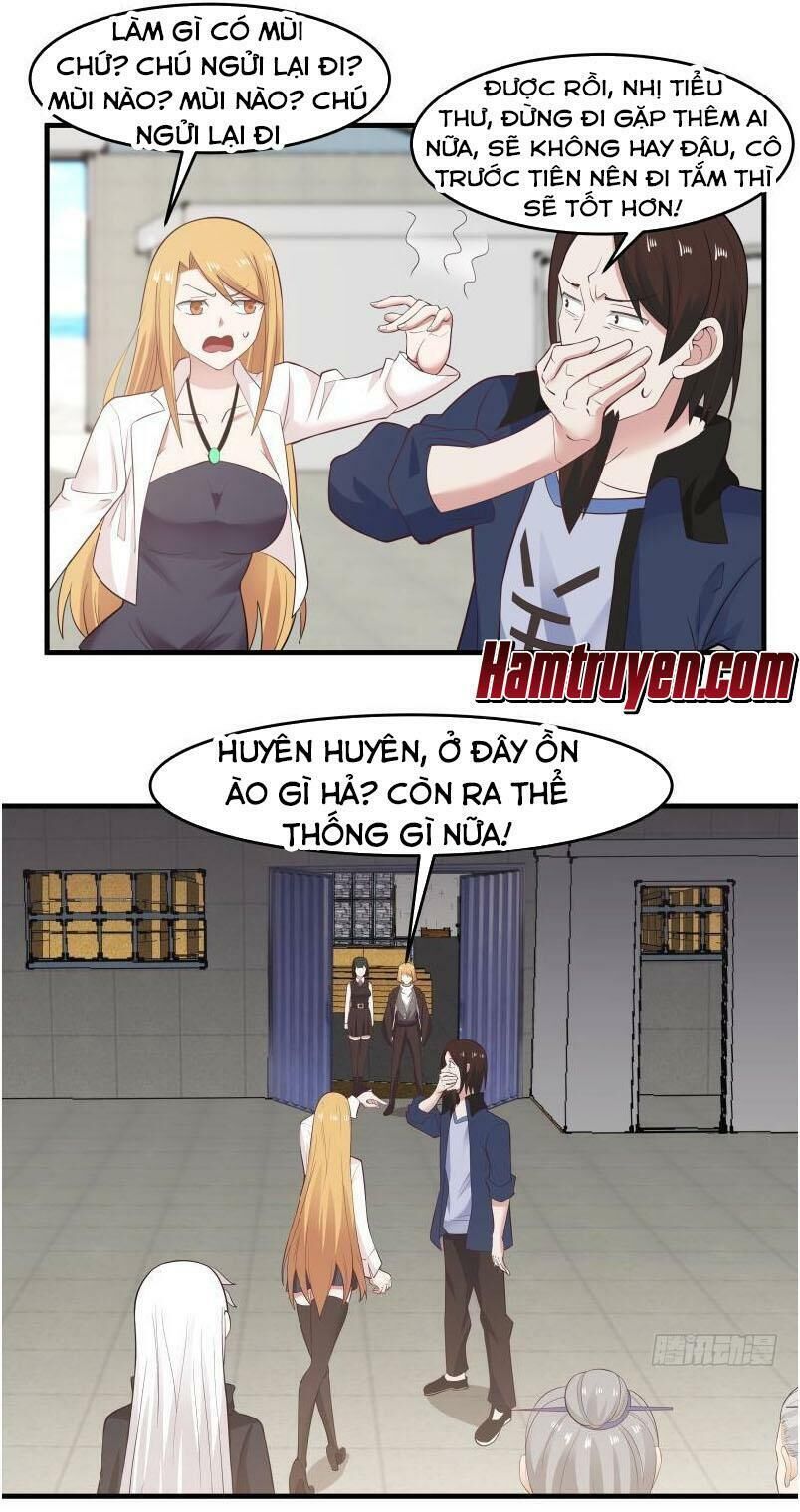 Trên Người Ta Có Một Con Rồng Chapter 207 - 5