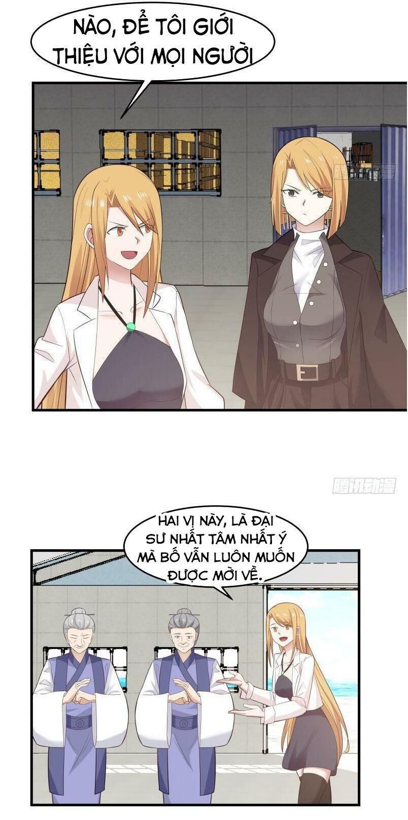 Trên Người Ta Có Một Con Rồng Chapter 207 - 8