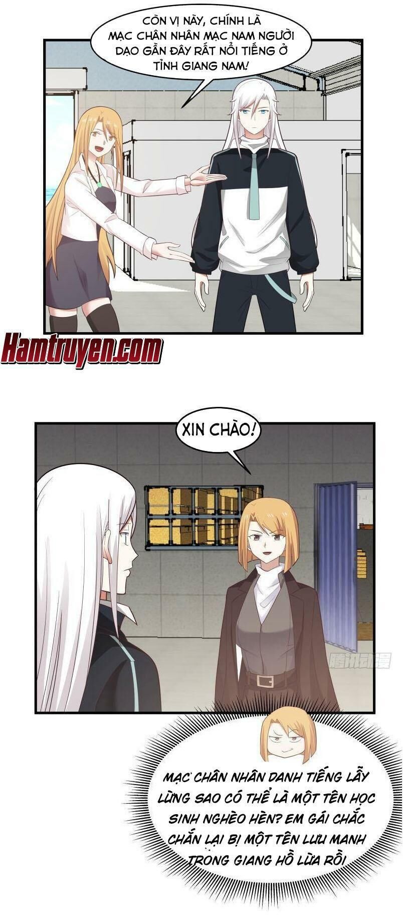 Trên Người Ta Có Một Con Rồng Chapter 207 - 9