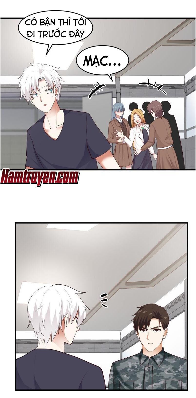 Trên Người Ta Có Một Con Rồng Chapter 208 - 11