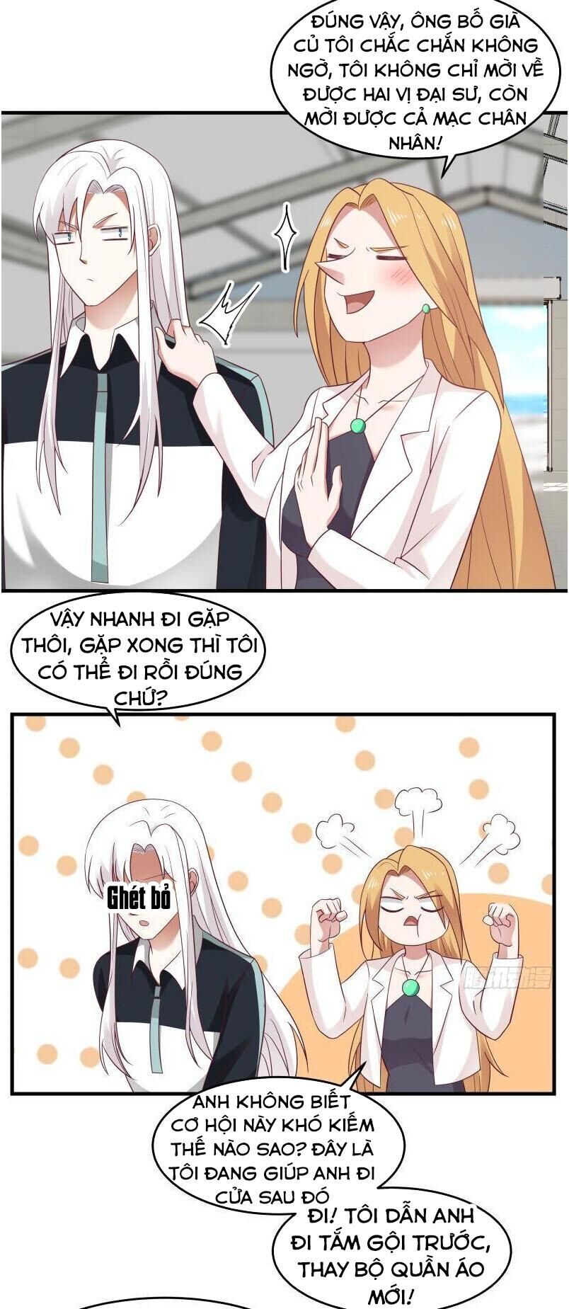 Trên Người Ta Có Một Con Rồng Chapter 208 - 3