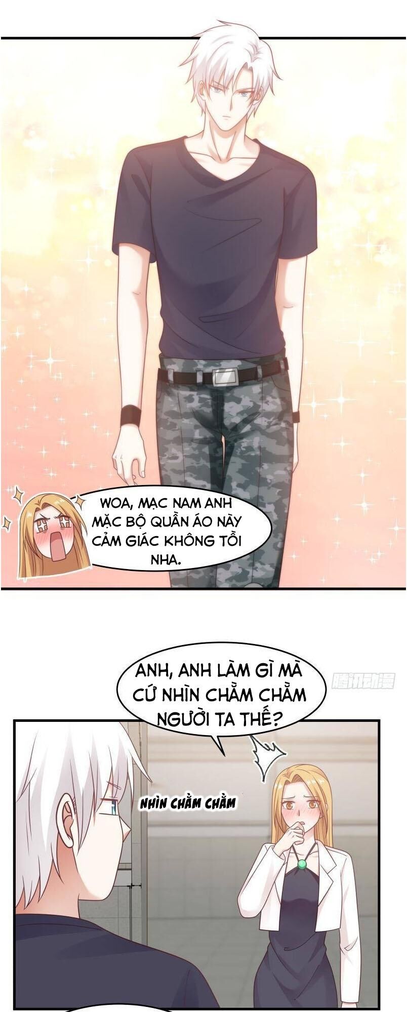 Trên Người Ta Có Một Con Rồng Chapter 208 - 5