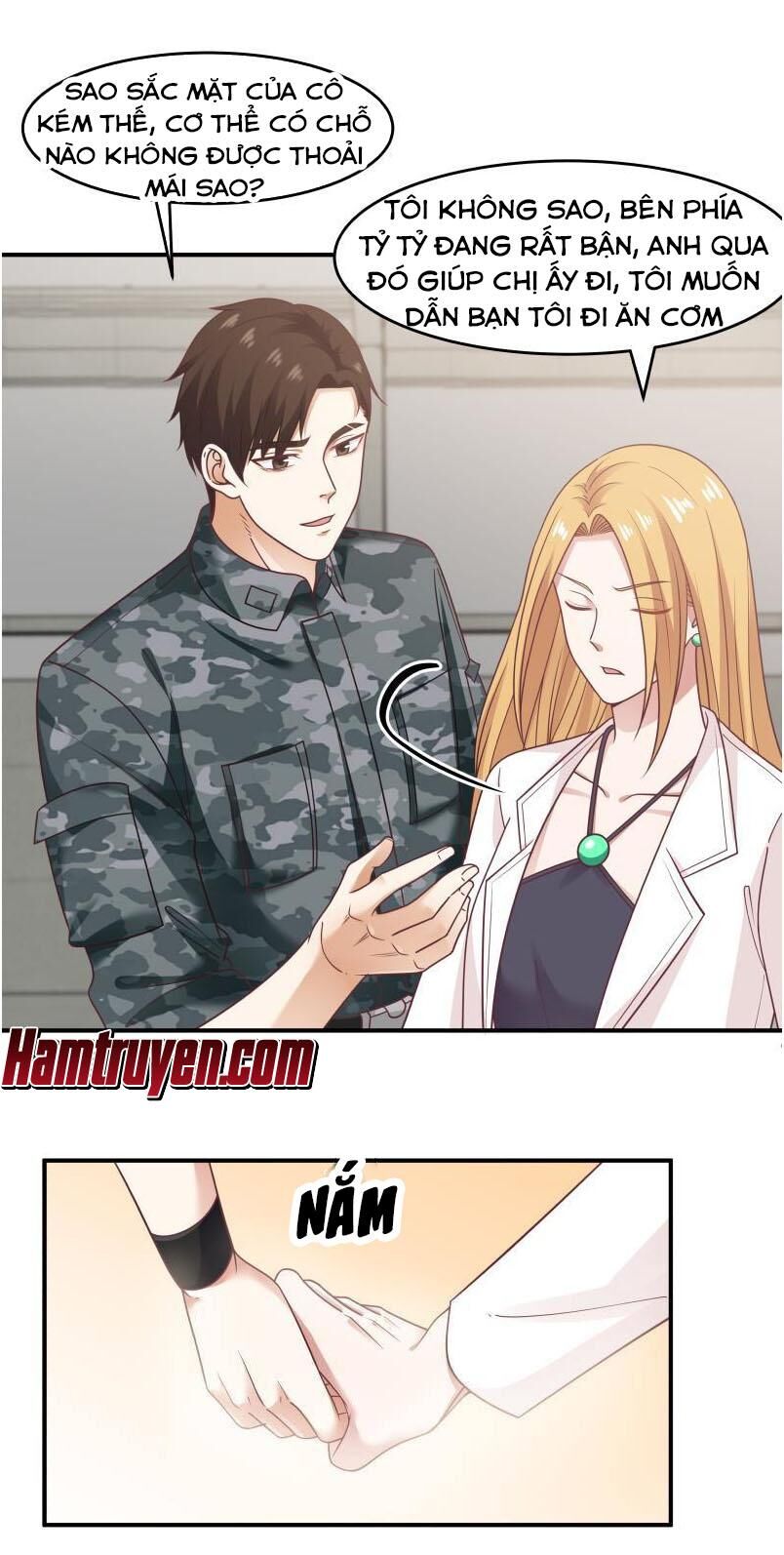 Trên Người Ta Có Một Con Rồng Chapter 208 - 8