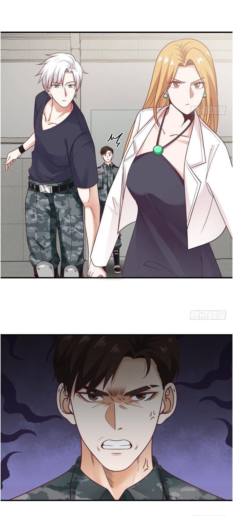 Trên Người Ta Có Một Con Rồng Chapter 208 - 9