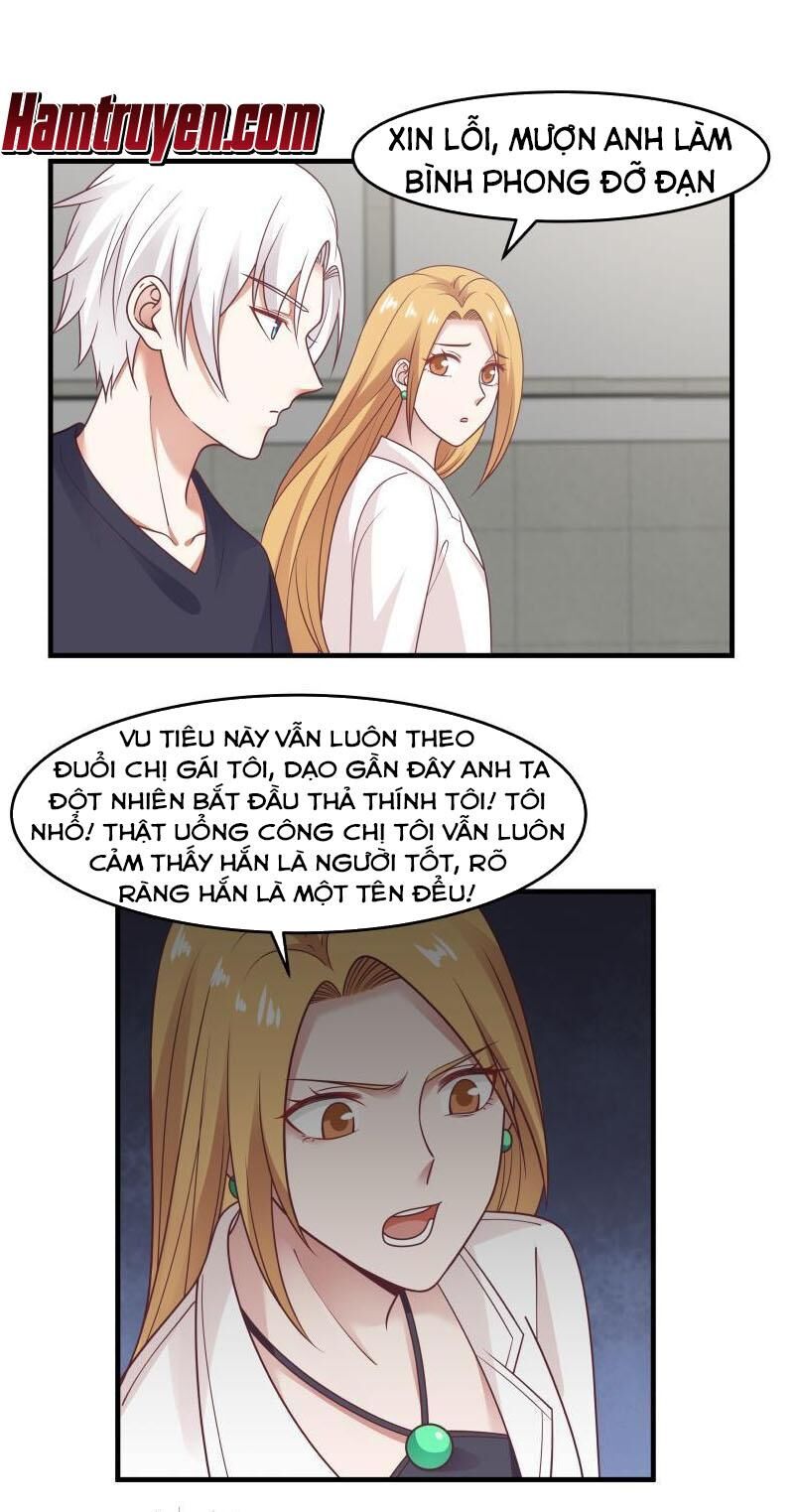 Trên Người Ta Có Một Con Rồng Chapter 208 - 10