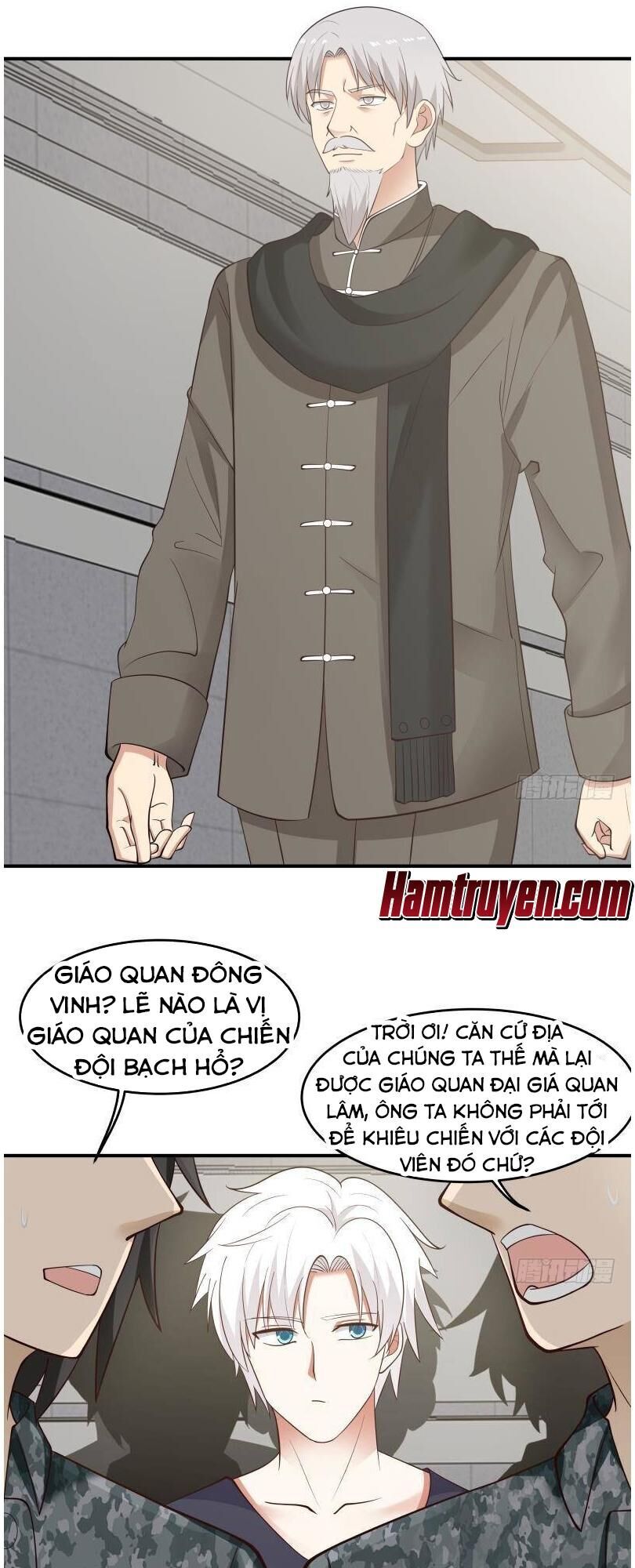 Trên Người Ta Có Một Con Rồng Chapter 209 - 12