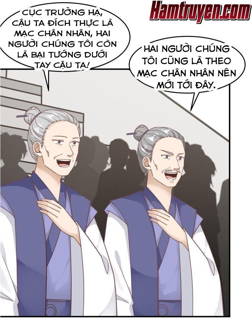 Trên Người Ta Có Một Con Rồng Chapter 210 - 13