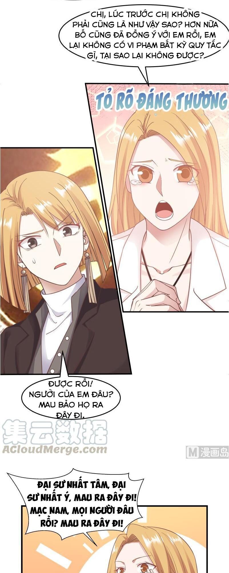 Trên Người Ta Có Một Con Rồng Chapter 210 - 3