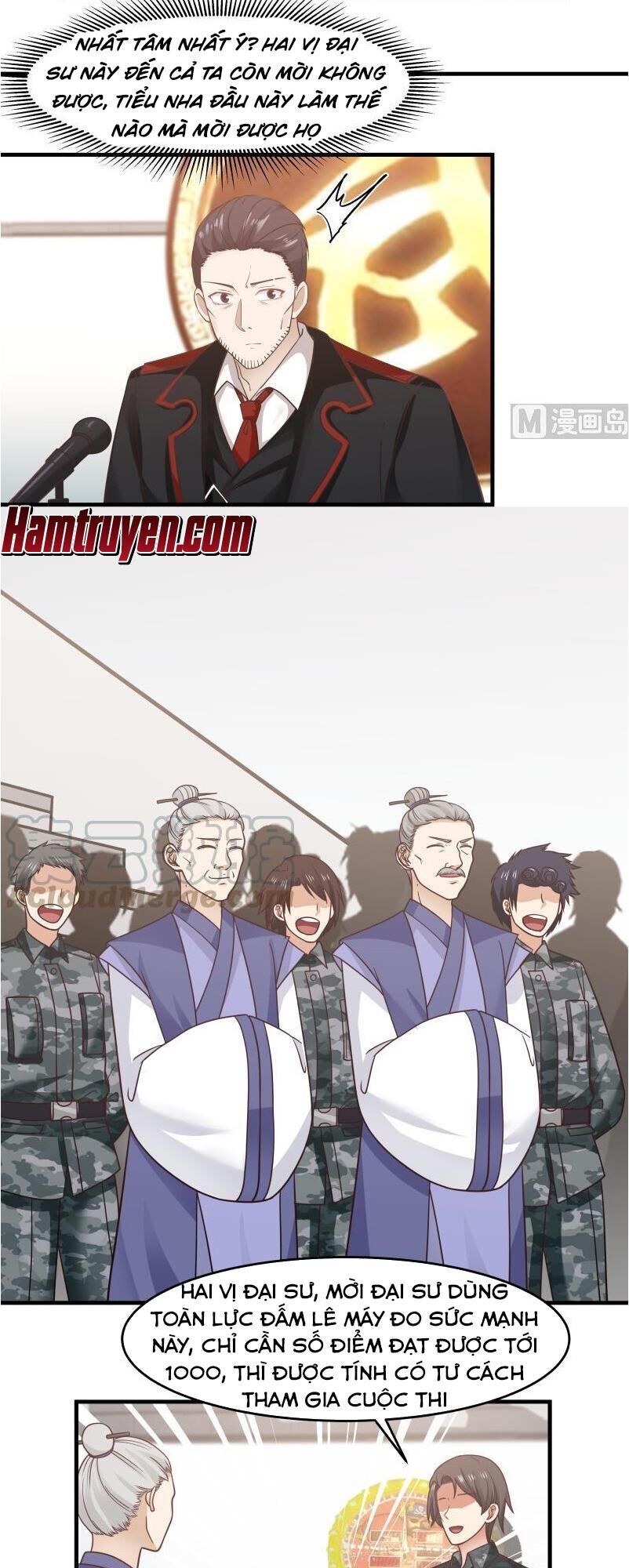 Trên Người Ta Có Một Con Rồng Chapter 210 - 5