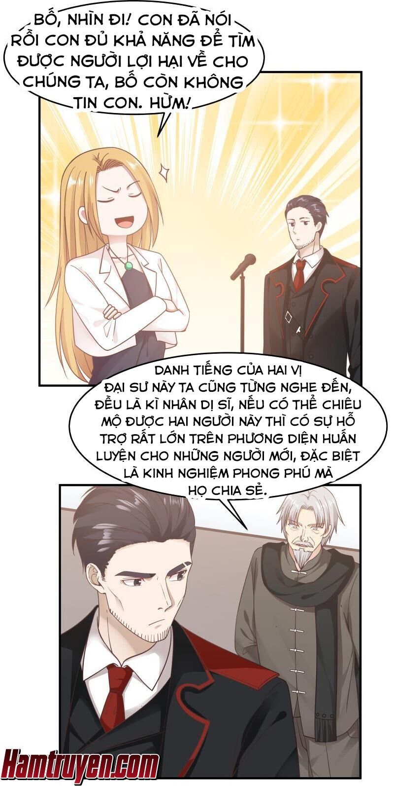 Trên Người Ta Có Một Con Rồng Chapter 210 - 8