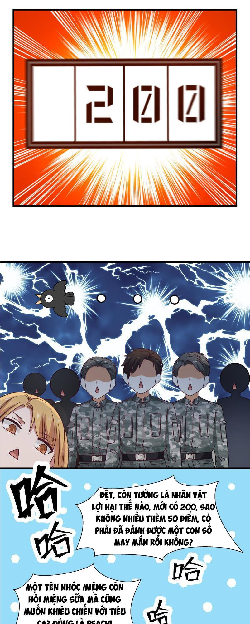 Trên Người Ta Có Một Con Rồng Chapter 211 - 12