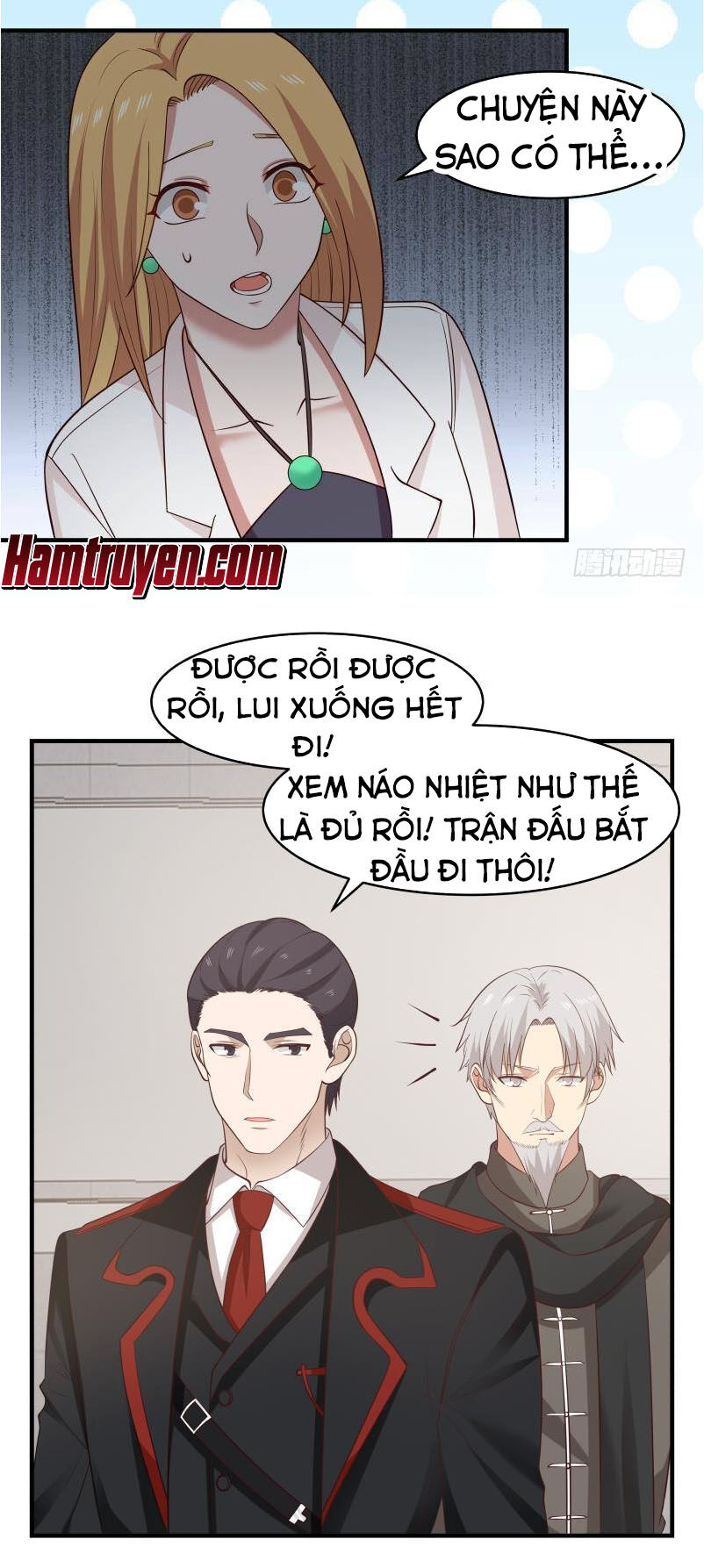 Trên Người Ta Có Một Con Rồng Chapter 211 - 14