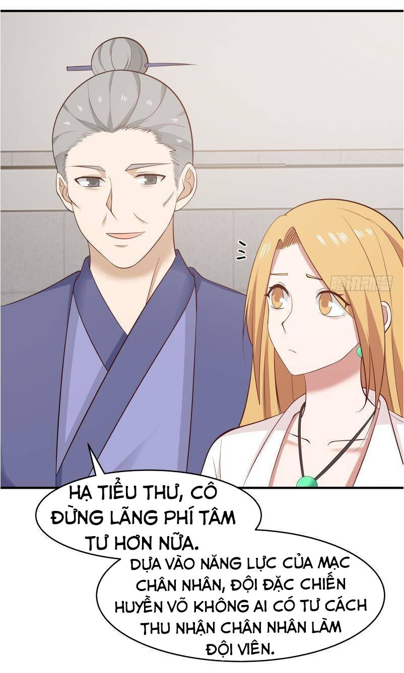 Trên Người Ta Có Một Con Rồng Chapter 211 - 19
