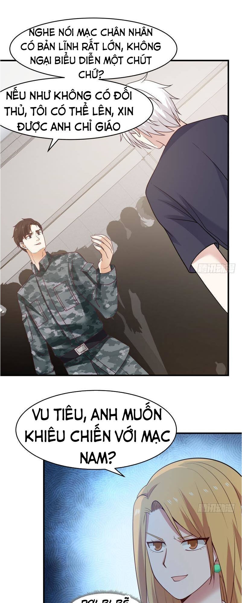 Trên Người Ta Có Một Con Rồng Chapter 211 - 4