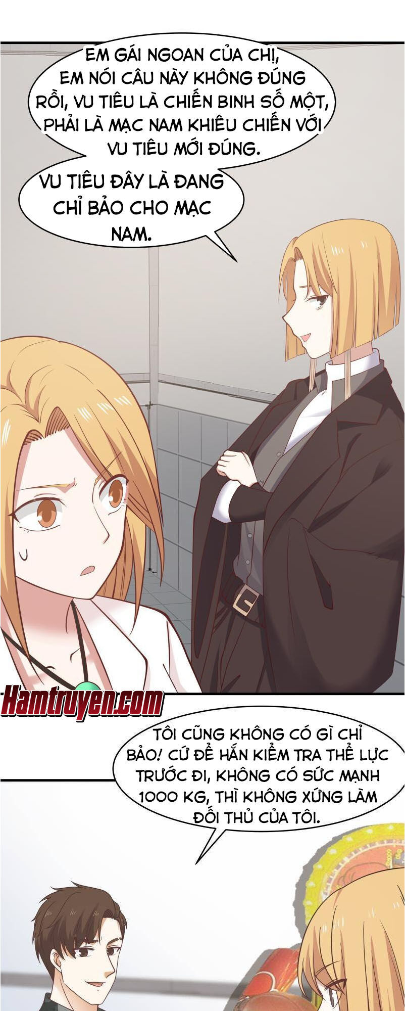 Trên Người Ta Có Một Con Rồng Chapter 211 - 6