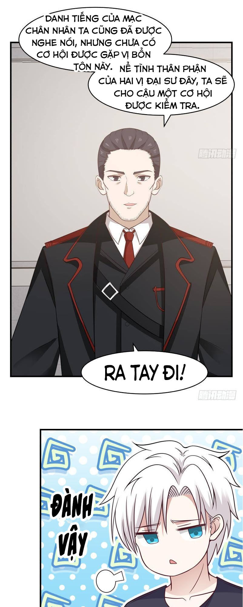 Trên Người Ta Có Một Con Rồng Chapter 211 - 8