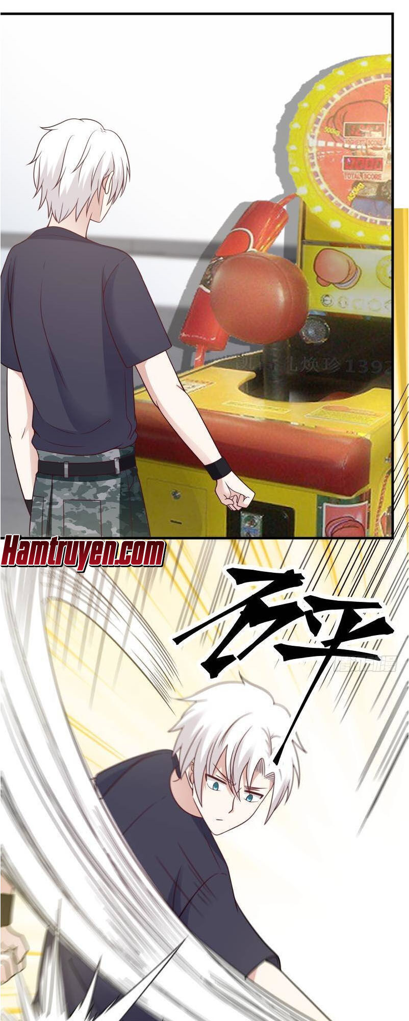 Trên Người Ta Có Một Con Rồng Chapter 211 - 10