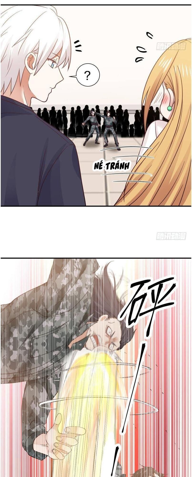 Trên Người Ta Có Một Con Rồng Chapter 212 - 11