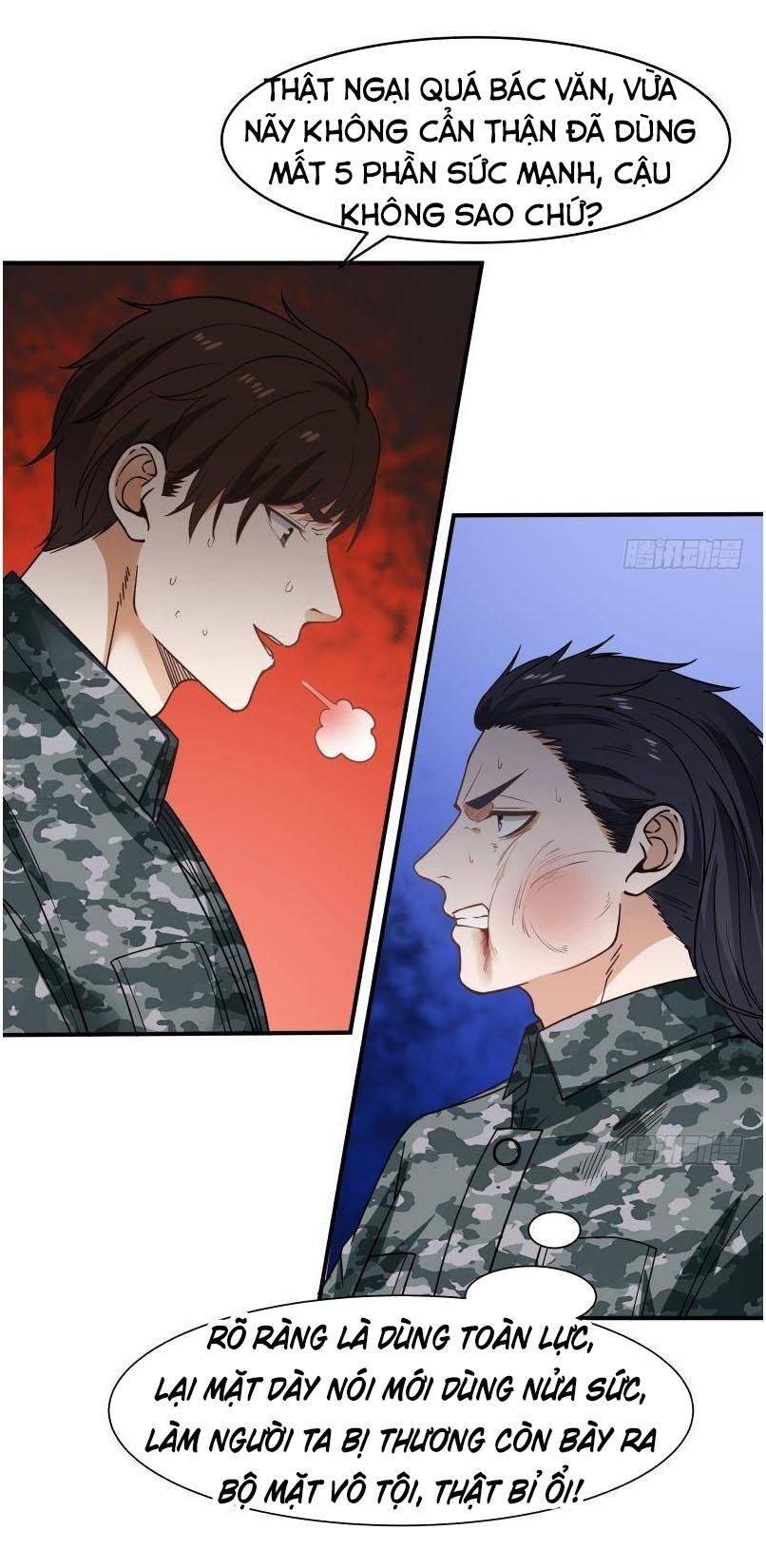 Trên Người Ta Có Một Con Rồng Chapter 212 - 14