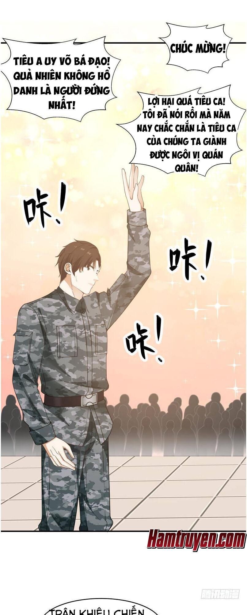 Trên Người Ta Có Một Con Rồng Chapter 212 - 15