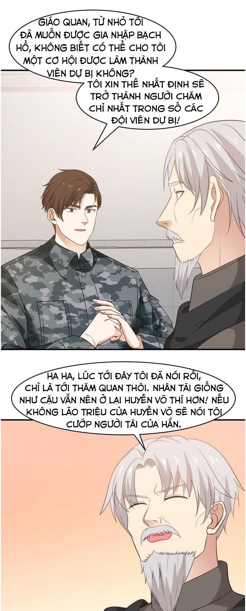 Trên Người Ta Có Một Con Rồng Chapter 212 - 17