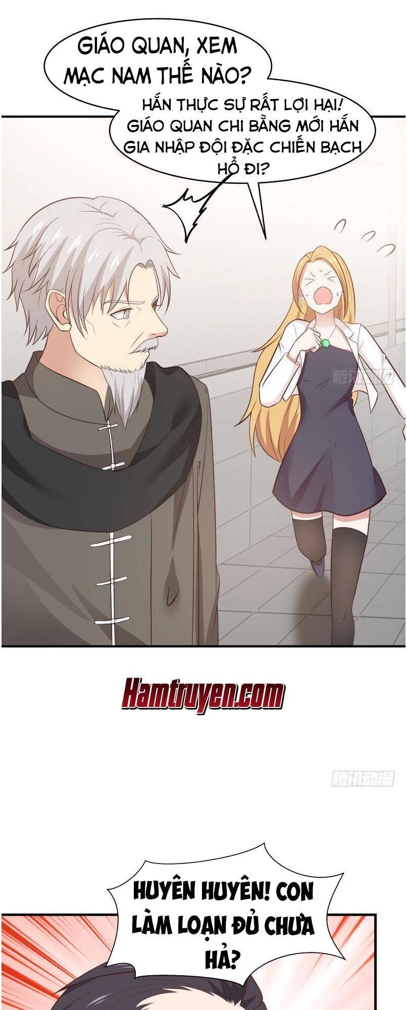 Trên Người Ta Có Một Con Rồng Chapter 212 - 19