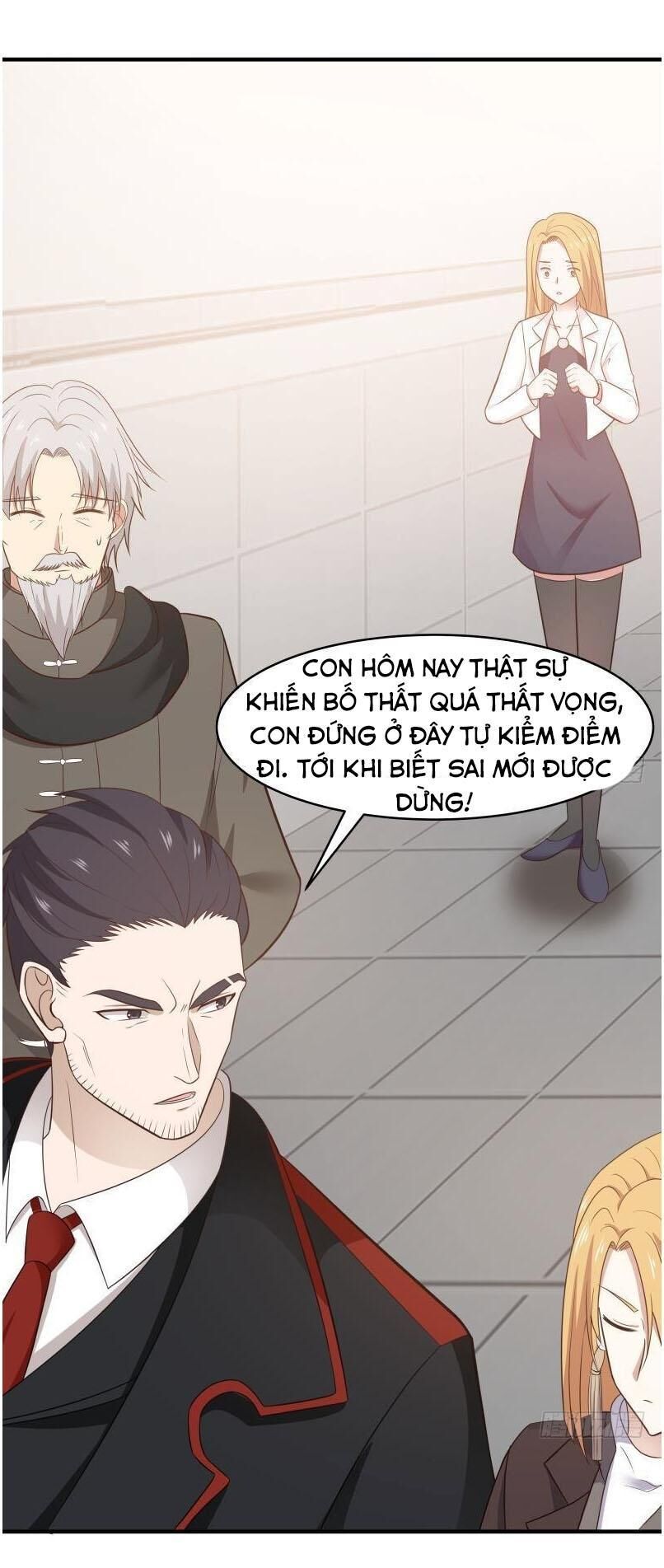 Trên Người Ta Có Một Con Rồng Chapter 212 - 21