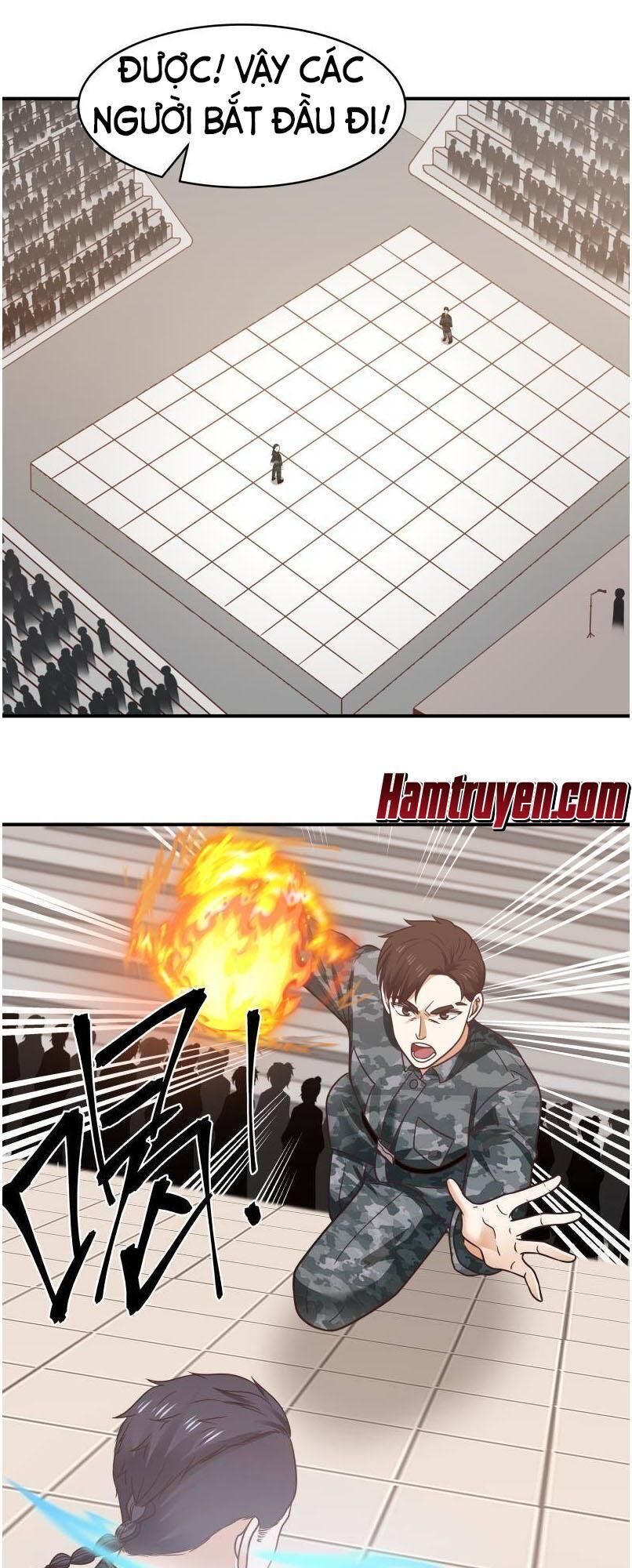 Trên Người Ta Có Một Con Rồng Chapter 212 - 6