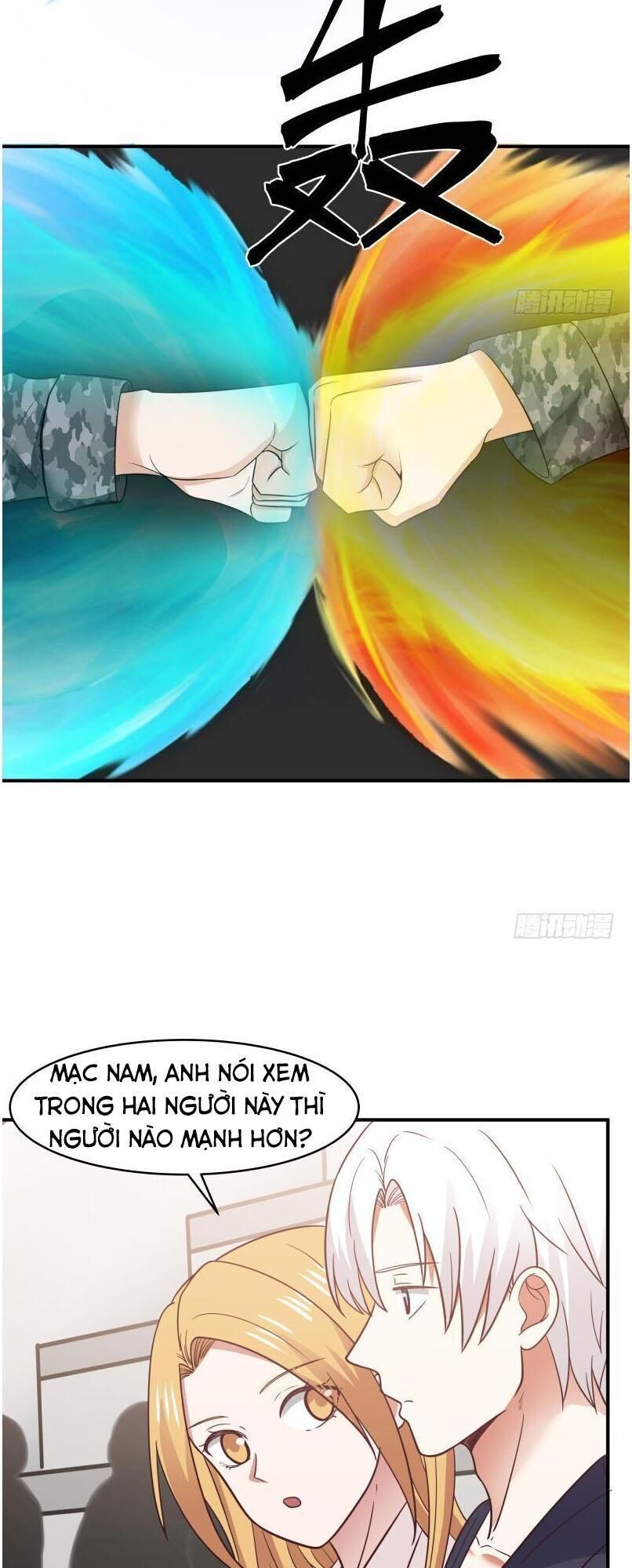 Trên Người Ta Có Một Con Rồng Chapter 212 - 8